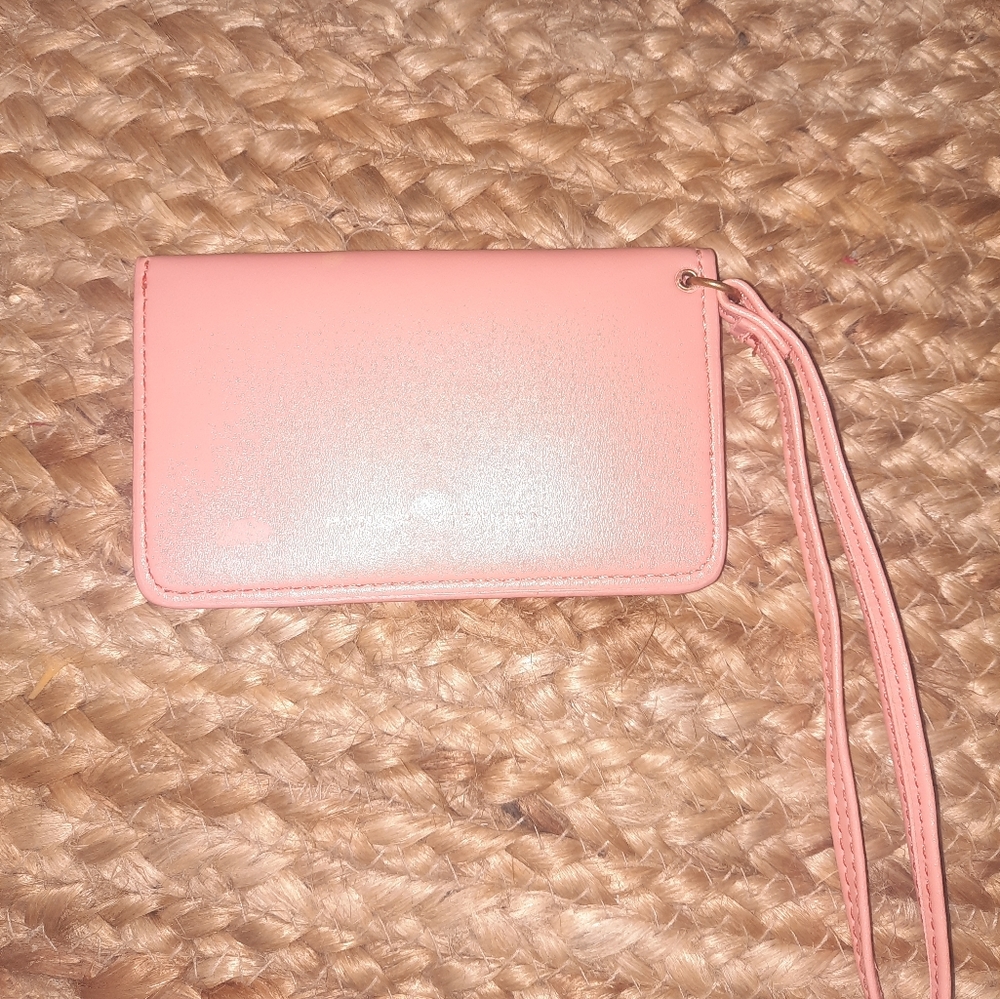 Minor History Cardholder Wristlet View 3
